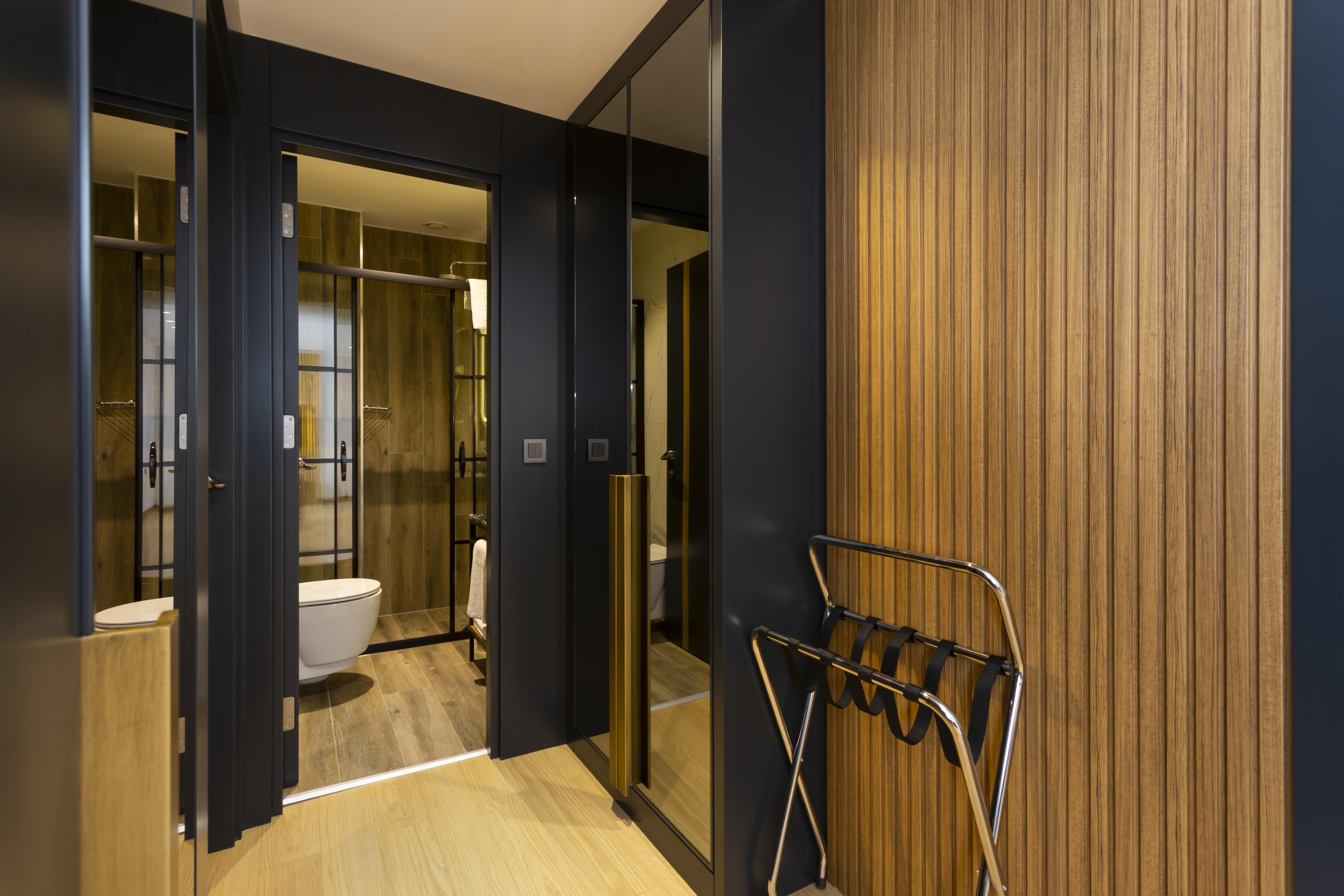 น็อกซ์ สวีท Aparthotel อันตัลยา ภายนอก รูปภาพ