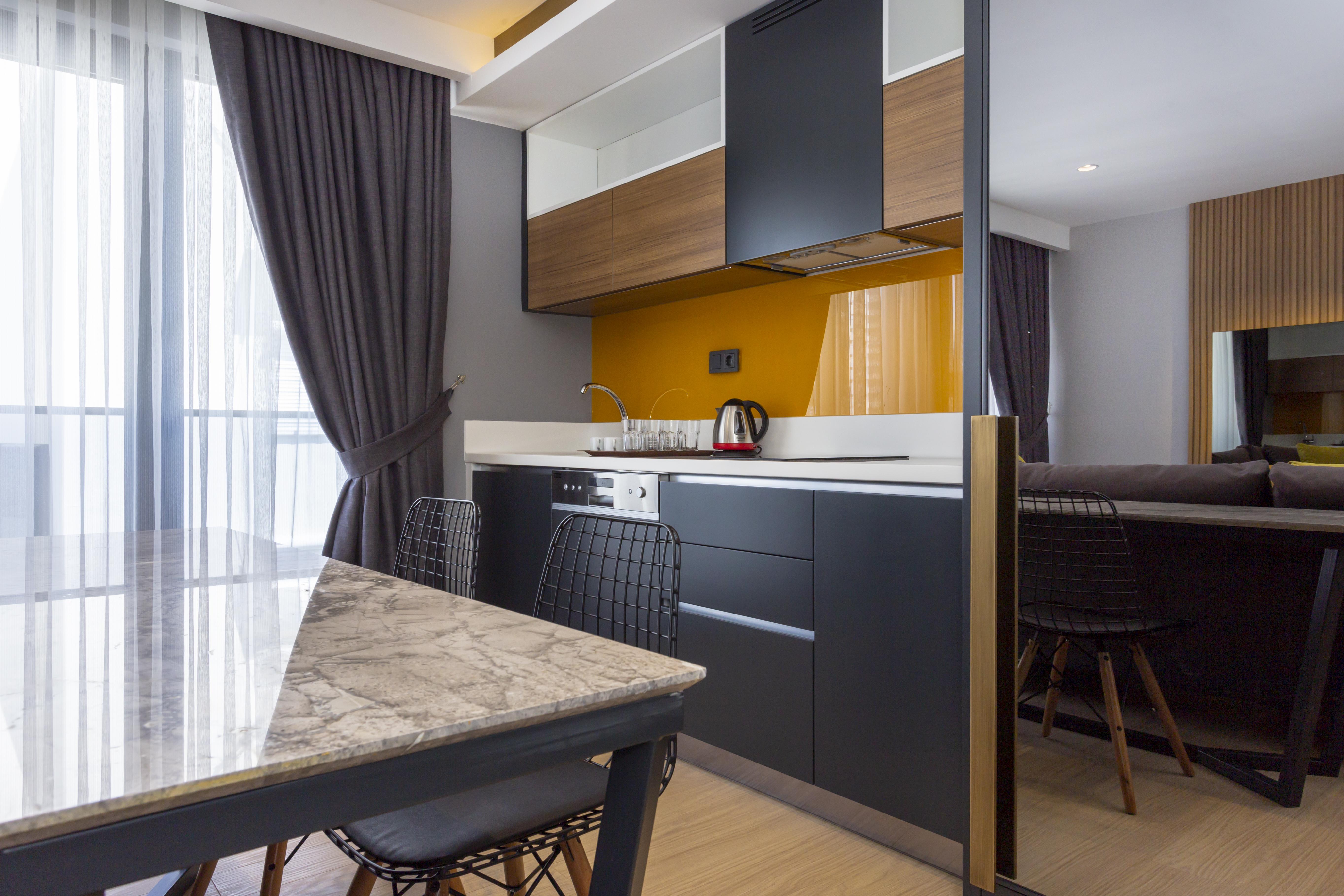 น็อกซ์ สวีท Aparthotel อันตัลยา ภายนอก รูปภาพ
