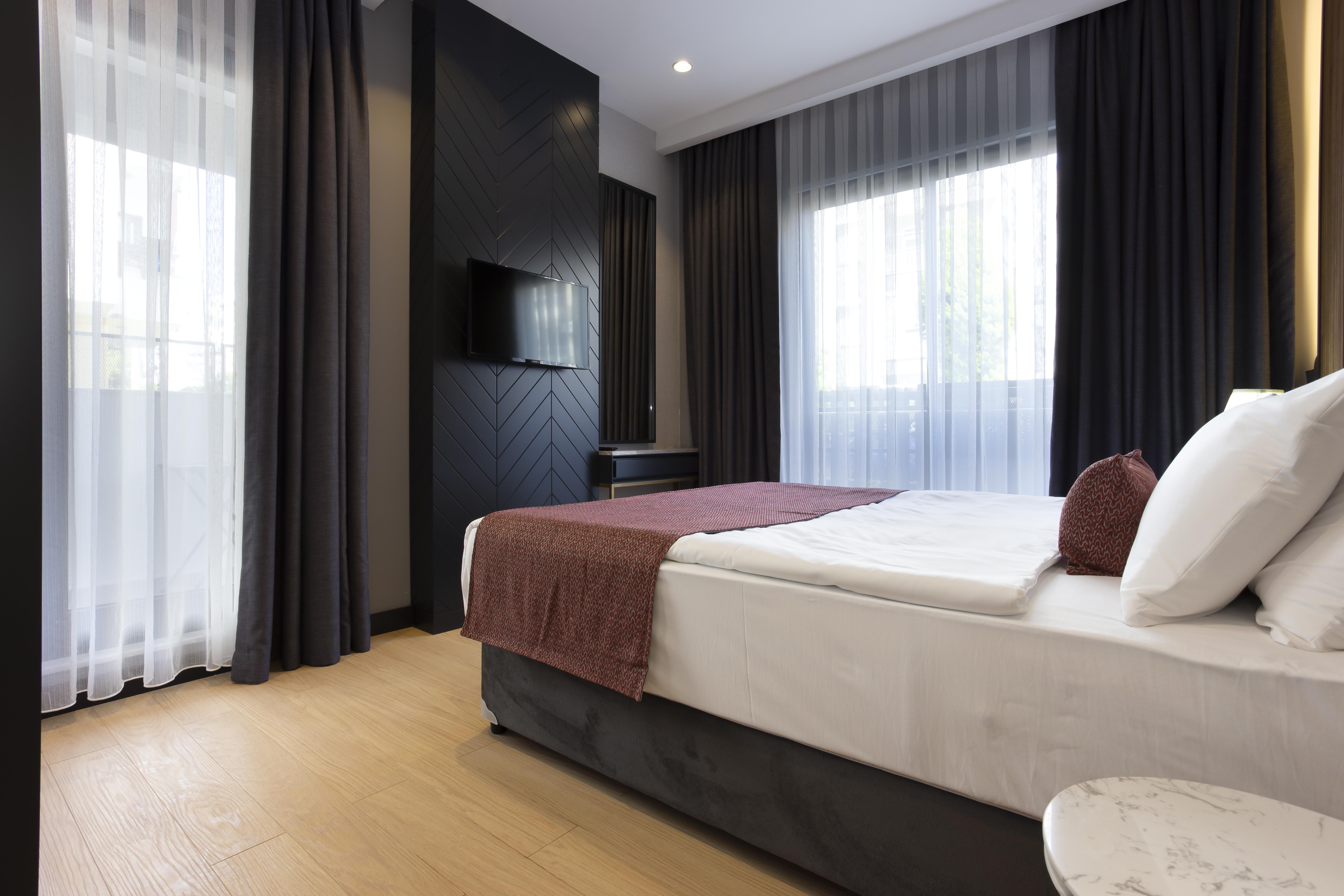 น็อกซ์ สวีท Aparthotel อันตัลยา ภายนอก รูปภาพ