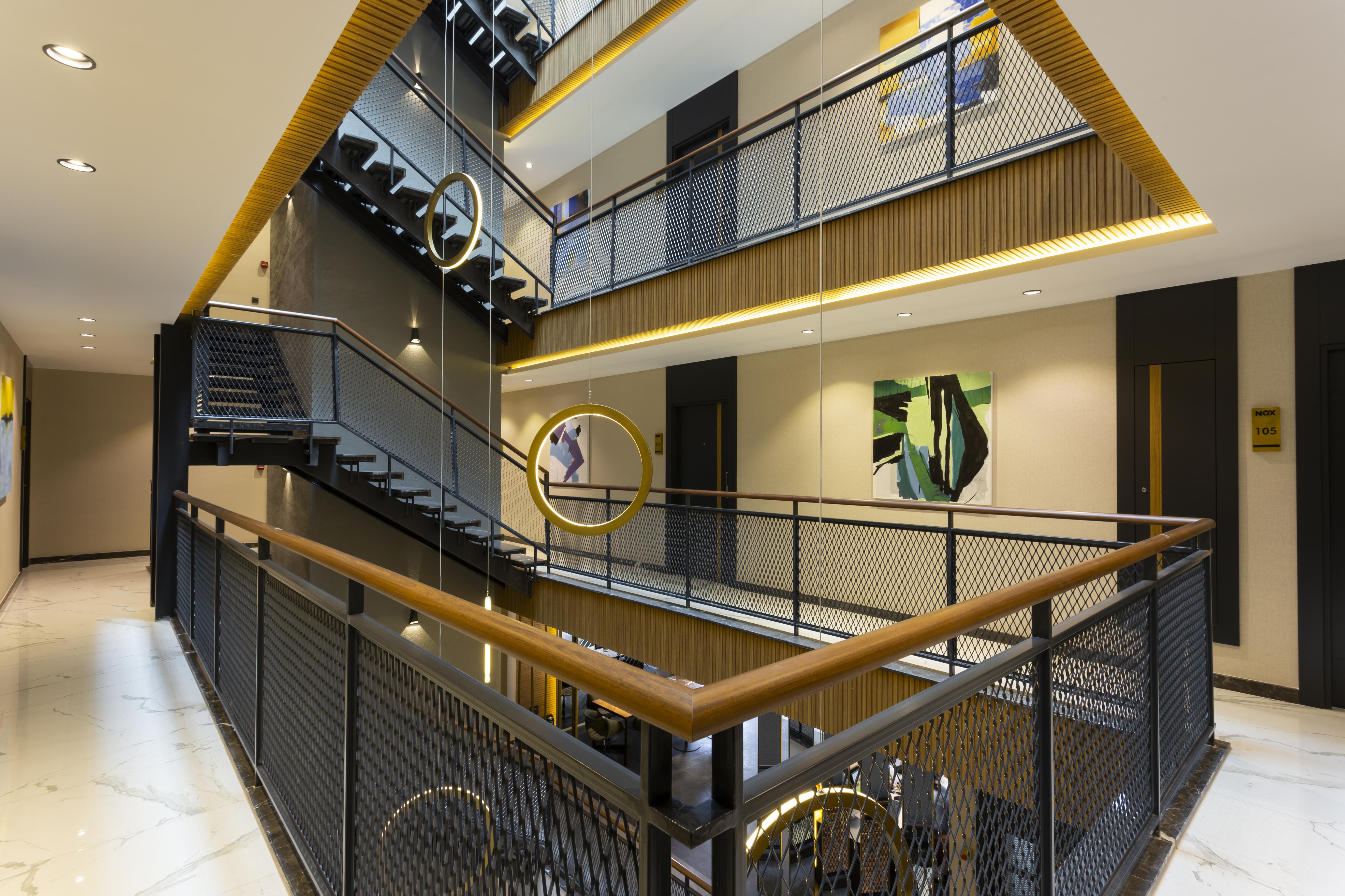 น็อกซ์ สวีท Aparthotel อันตัลยา ภายนอก รูปภาพ