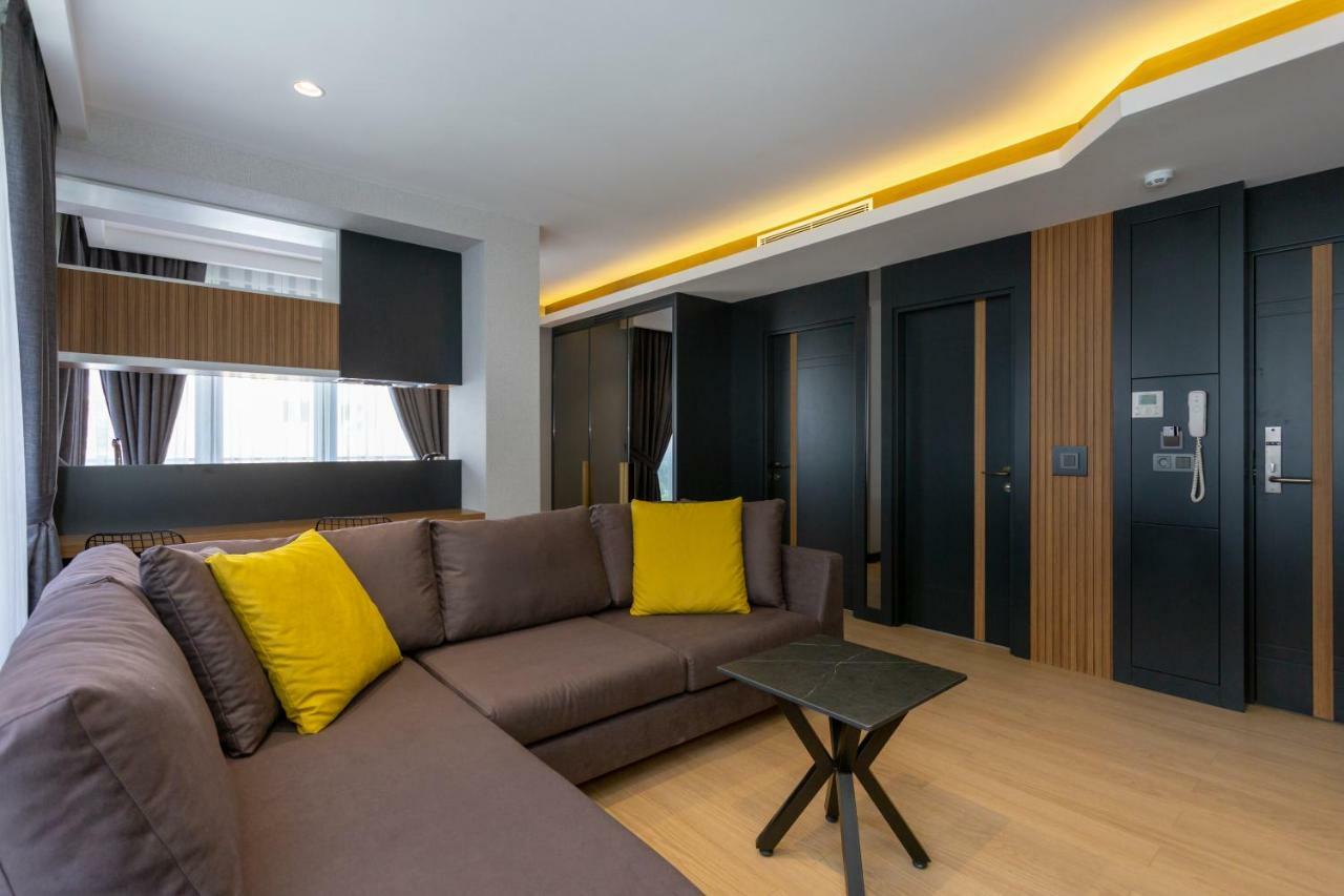 น็อกซ์ สวีท Aparthotel อันตัลยา ภายนอก รูปภาพ
