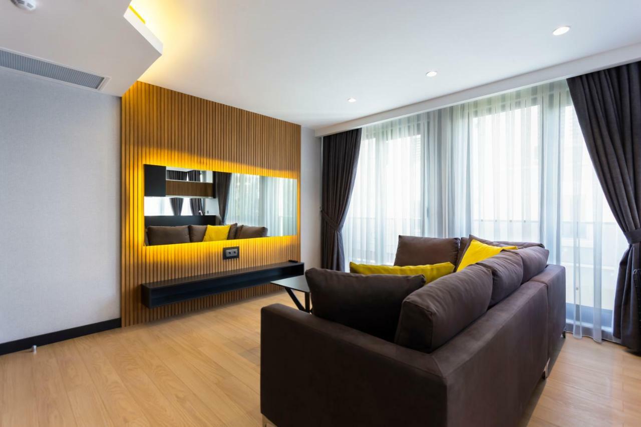 น็อกซ์ สวีท Aparthotel อันตัลยา ภายนอก รูปภาพ