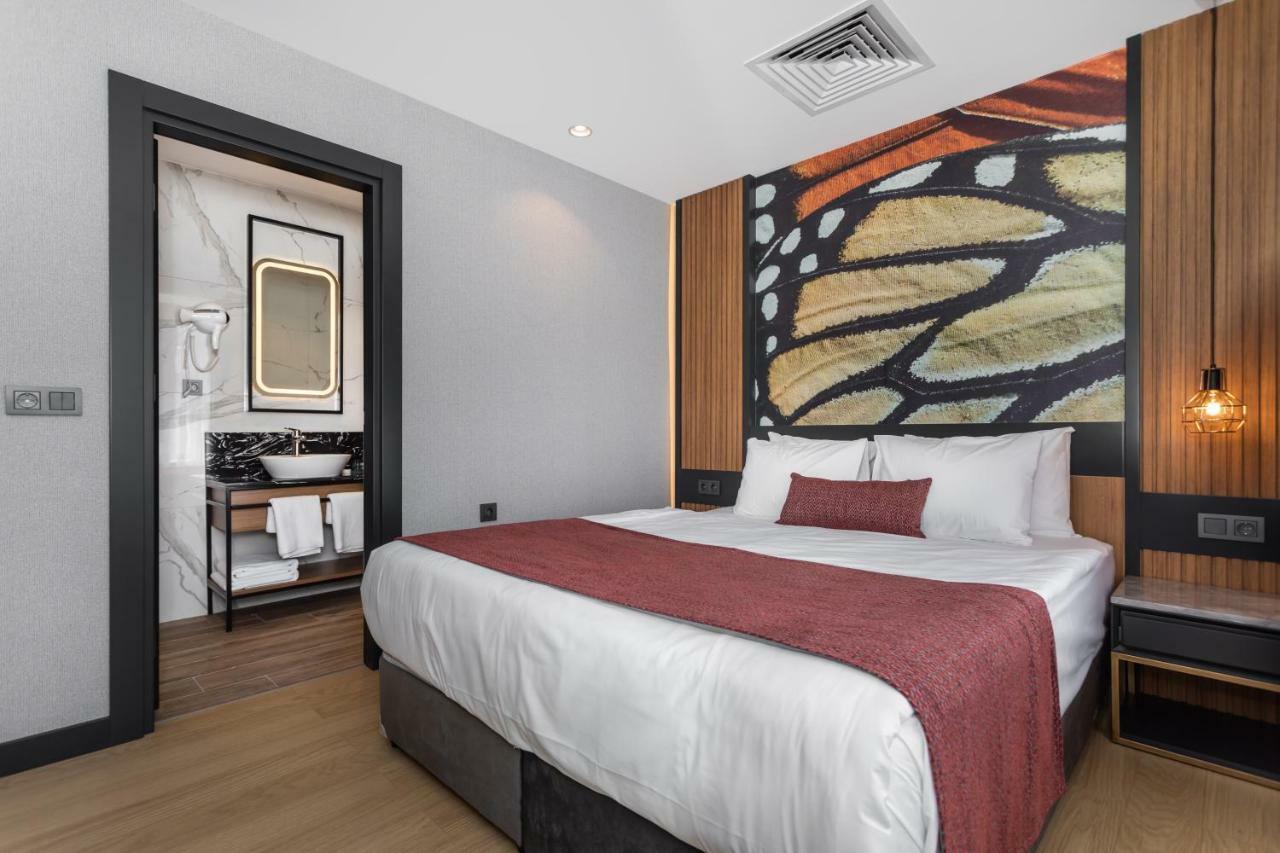 น็อกซ์ สวีท Aparthotel อันตัลยา ภายนอก รูปภาพ