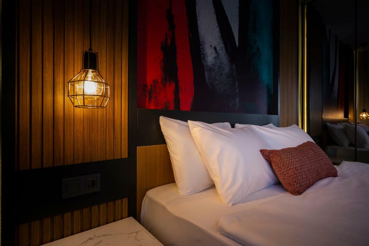 น็อกซ์ สวีท Aparthotel อันตัลยา ภายนอก รูปภาพ